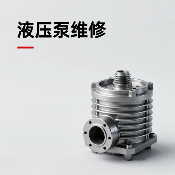 液压泵维修