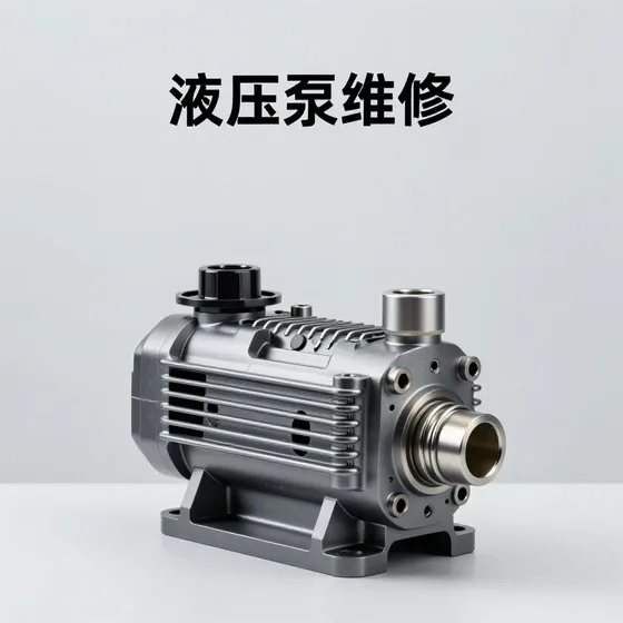 液压泵维修